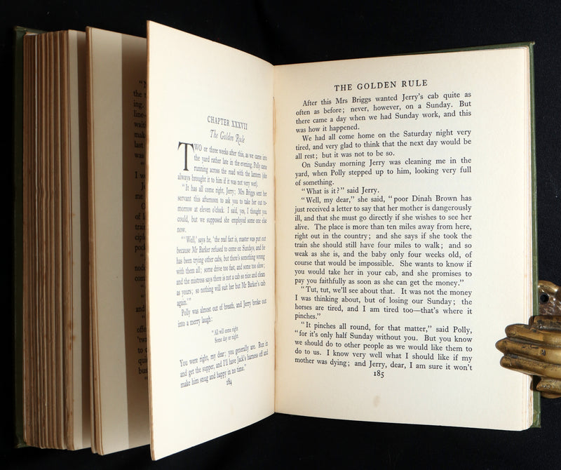 1932 Rare First Wheelwright Illustrated Edition – Black Beauty by Anna Sewell