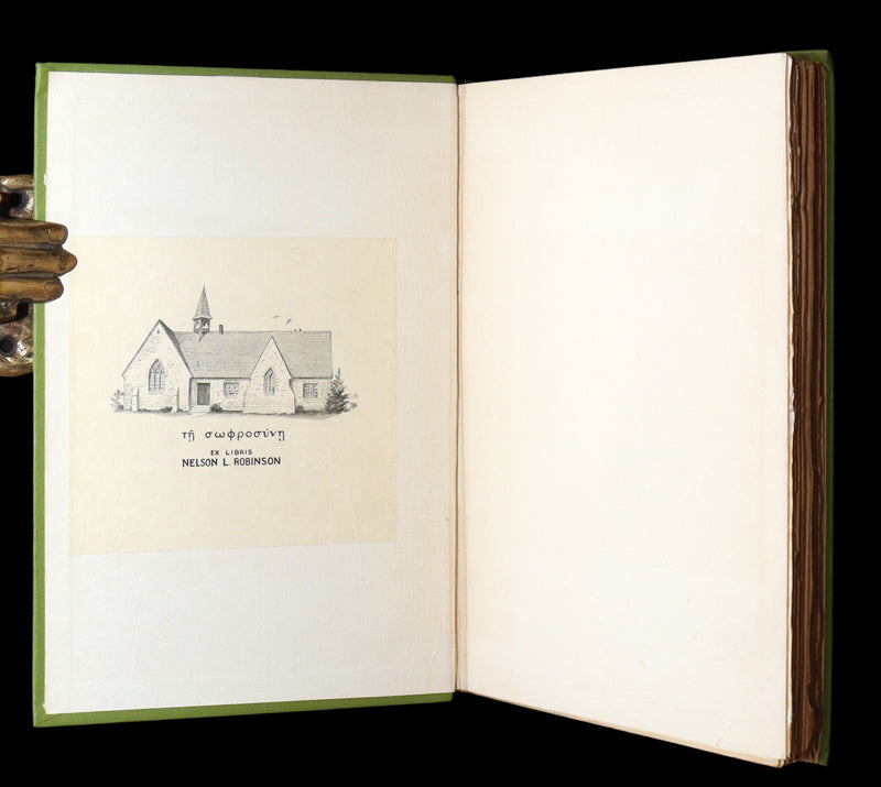 1902 Rare First American Edition – The Field of Clover by Laurence Housman