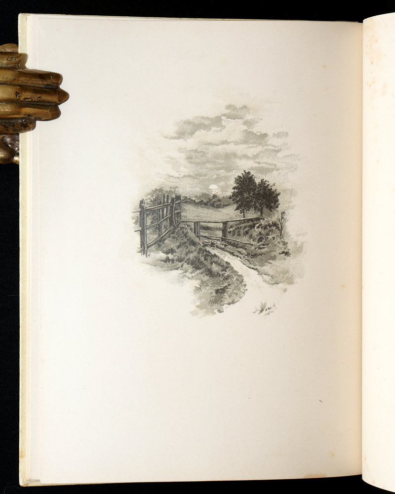1887 Rare Edition – A Christmas Tree Fairy by Lizzie and Robert Ellice Mack
