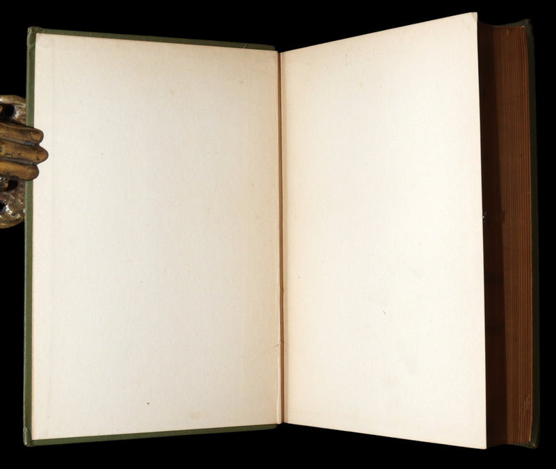 1897 Rare Author’s Edition – Dante Gabriel Rossetti’s Poems. Pre-Raphaelite