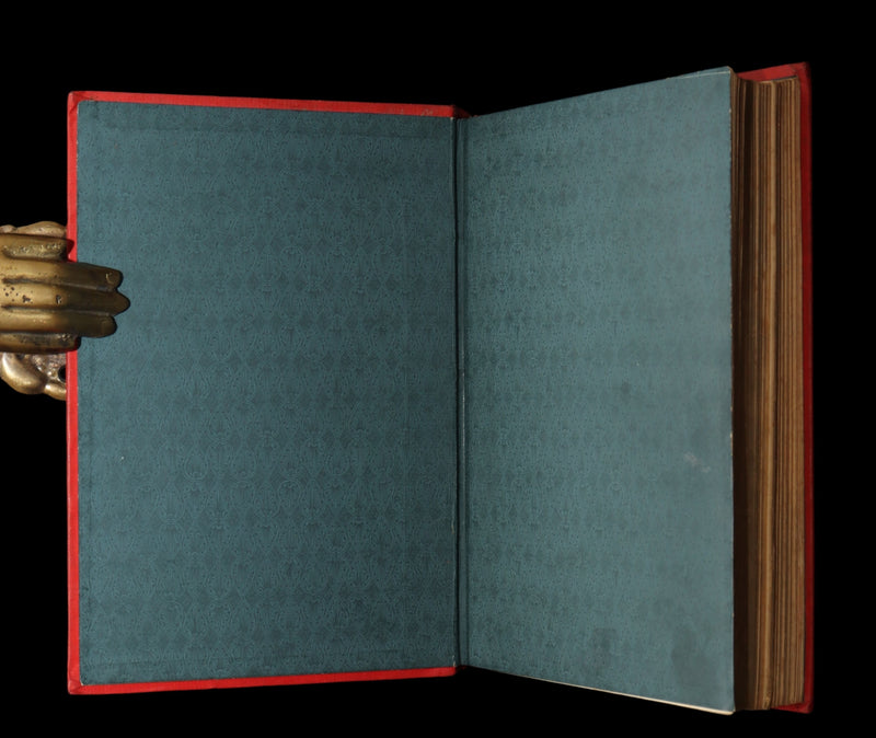 1881 Scarce Book - The Boys’ and Girls’ Book of Enchantment. Illustrated