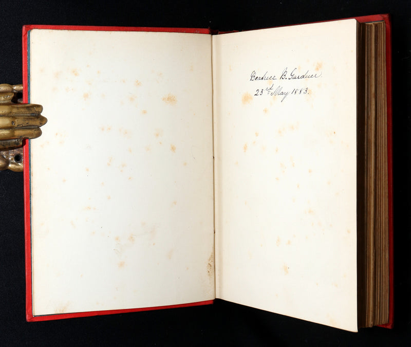 1881 Scarce Book - The Boys’ and Girls’ Book of Enchantment. Illustrated