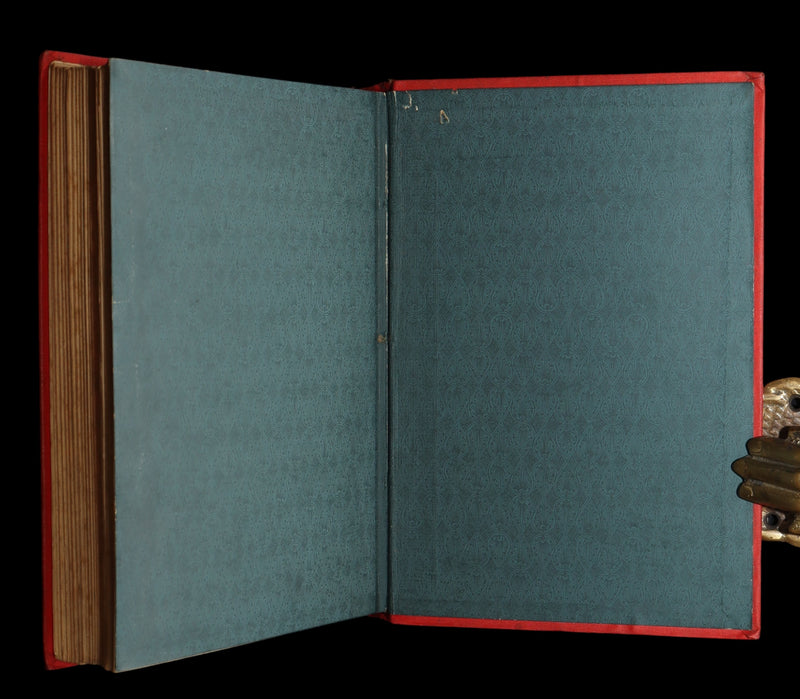 1881 Scarce Book - The Boys’ and Girls’ Book of Enchantment. Illustrated