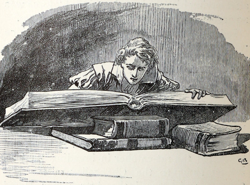 1895 First Edition in Riviere and Son Binding - My Own Fairy Book by Andrew Lang