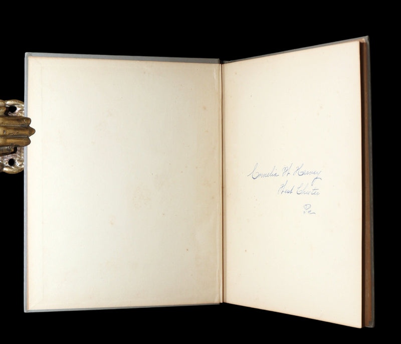1893 Rare Book - Sara Crewe by Frances Hodgson Burnett. Illustrated