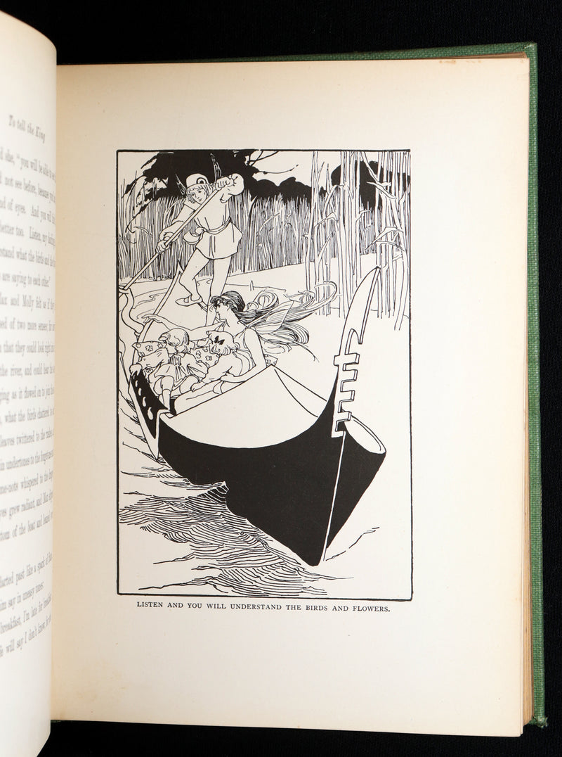 1896 Rare First Edition - To Tell the King the Sky is Falling by Alice Woodward