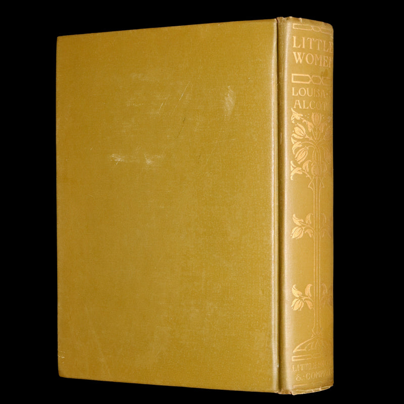 1918 Rare Book - Little Women by Louisa M. Alcott Illustrated by Alice Stephens