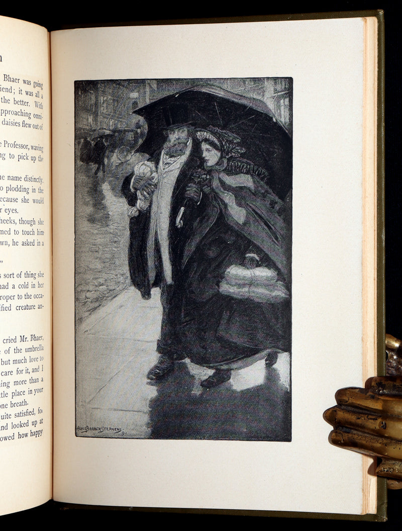 1918 Rare Book - Little Women by Louisa M. Alcott Illustrated by Alice Stephens