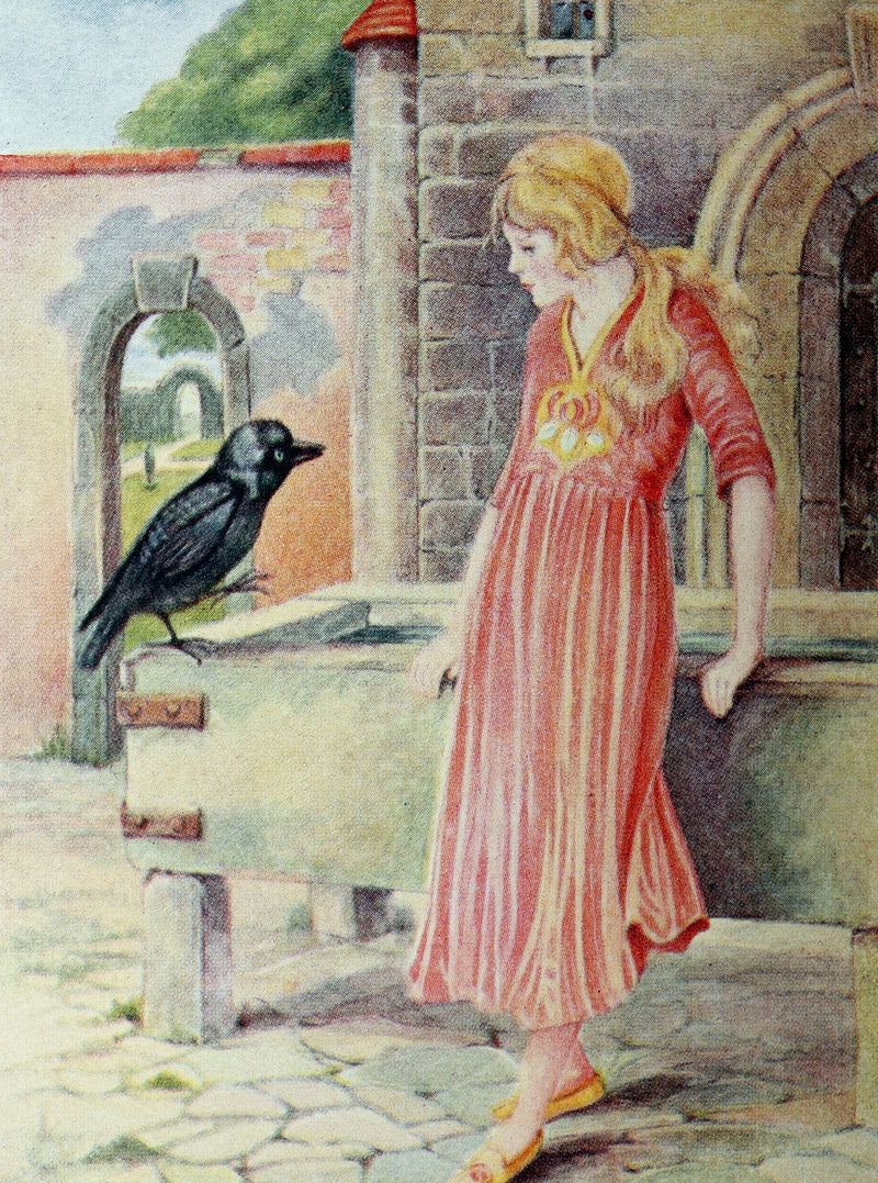 1920 Scarce Book - The Princess and the Elf, A Fairy Story by Winifred M. Warne