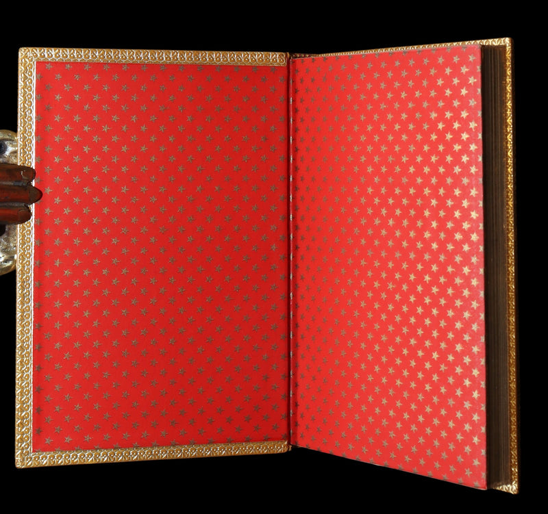 1927 Rare Sangorski Binding - Kwaidan, Japanese Ghost Stories by Lafcadio Hearn