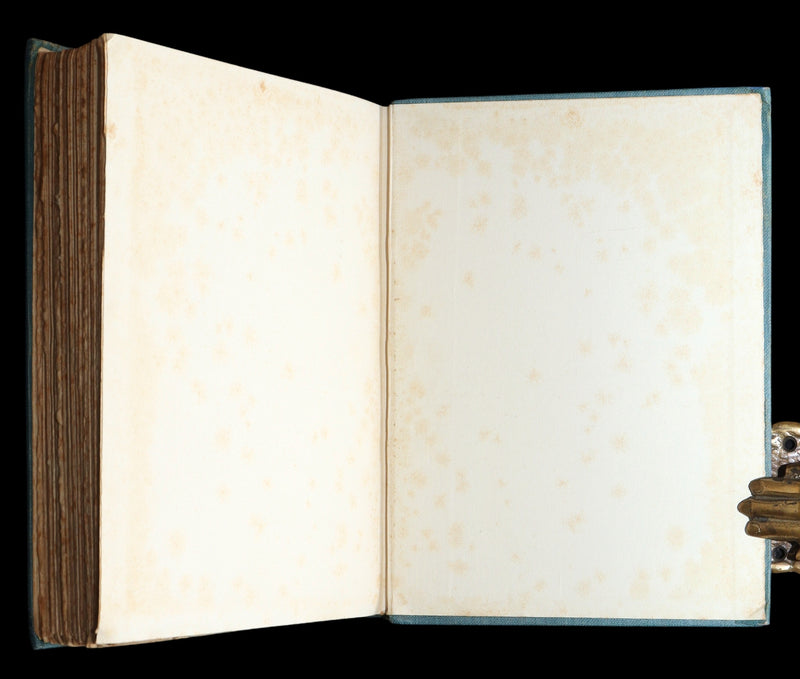 1920 Rare Book - Russian Fairy Tales Illustrated by Noel L. Nisbet