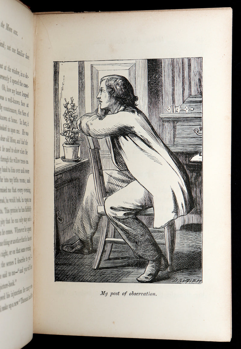 1869 Rare Hans Andersen Victorian Edition - Everything in Its Right Place
