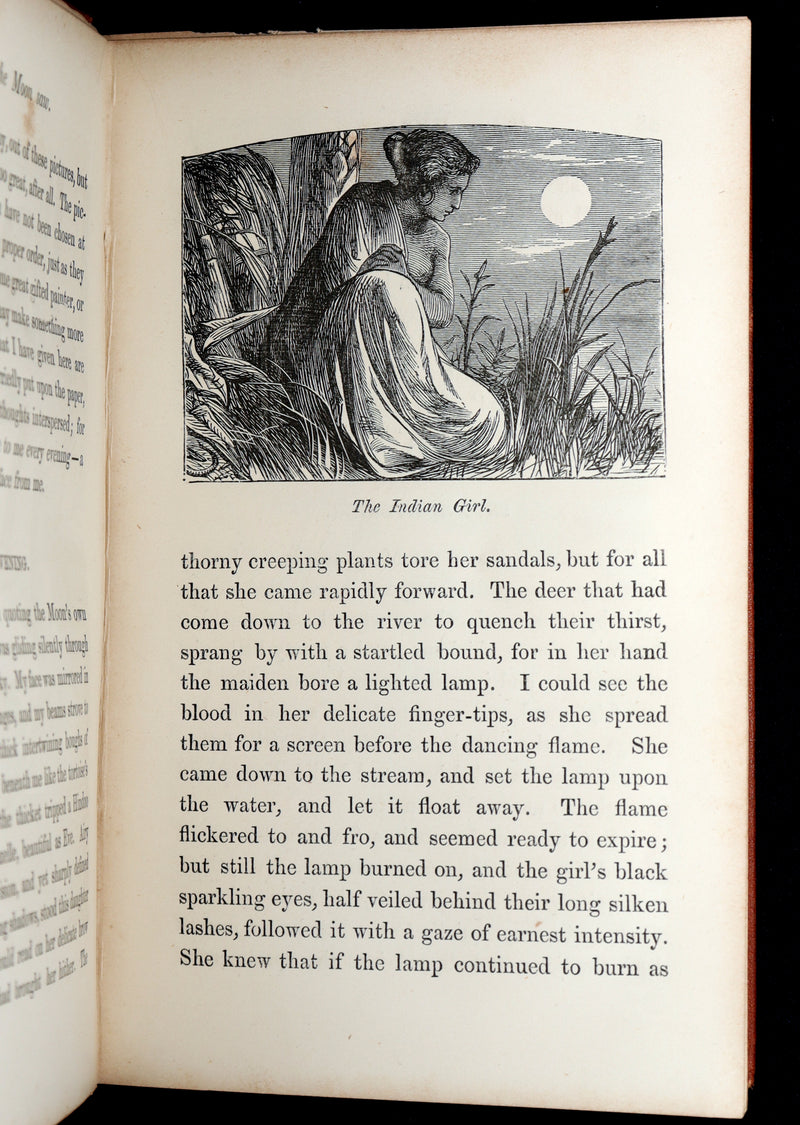 1869 Rare Hans Andersen Victorian Edition - Everything in Its Right Place