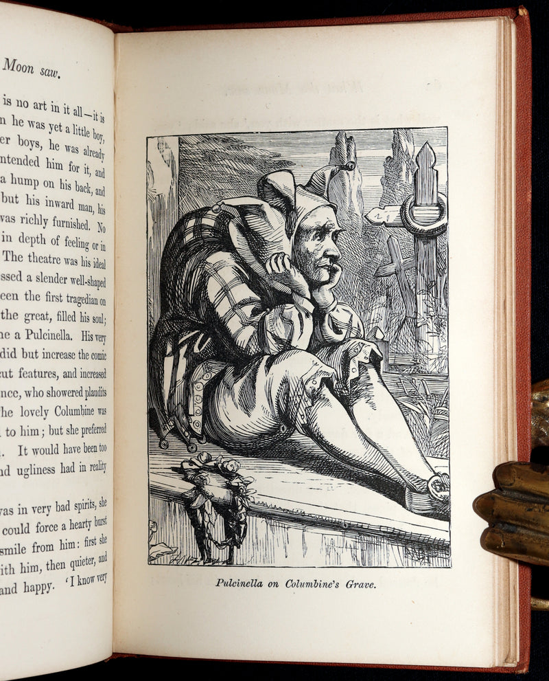 1869 Rare Hans Andersen Victorian Edition - Everything in Its Right Place