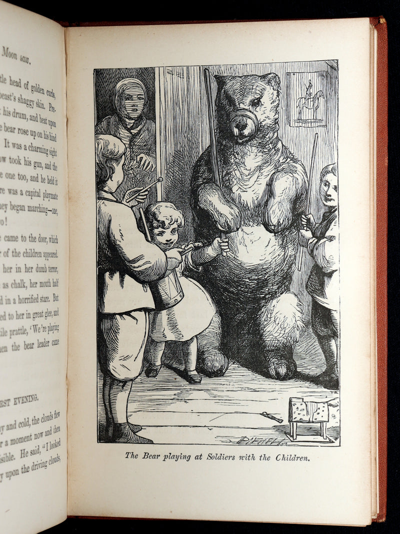 1869 Rare Hans Andersen Victorian Edition - Everything in Its Right Place