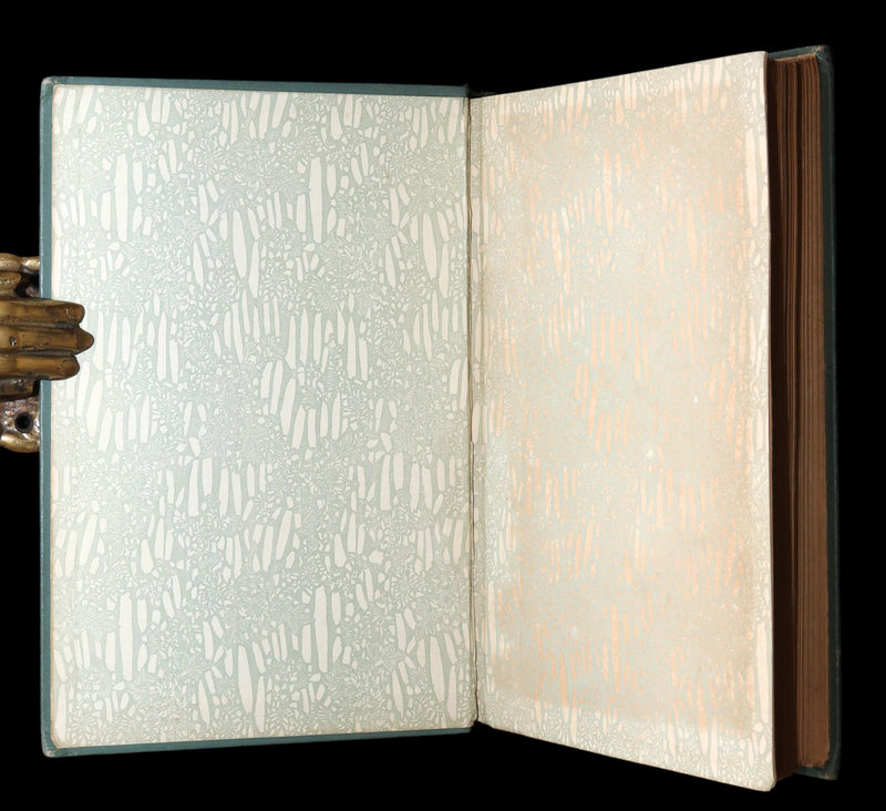 1896 First Edition - Legends from River and Mountain by Queen of Roumania