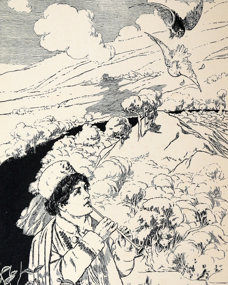 1896 First Edition - Legends from River and Mountain by Queen of Roumania