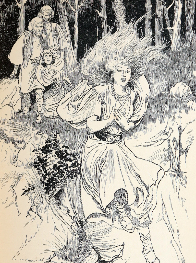 1896 First Edition - Legends from River and Mountain by Queen of Roumania