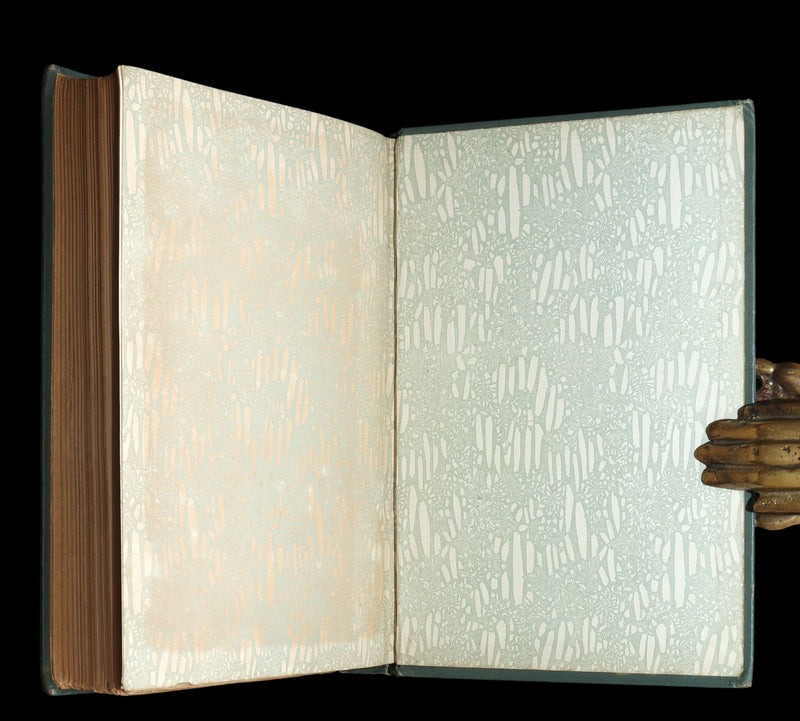 1896 First Edition - Legends from River and Mountain by Queen of Roumania