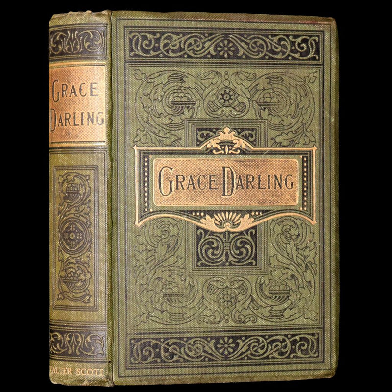 1880 Scarce Victorian Edition - Grace Darling: Heroine of the Farne Islands