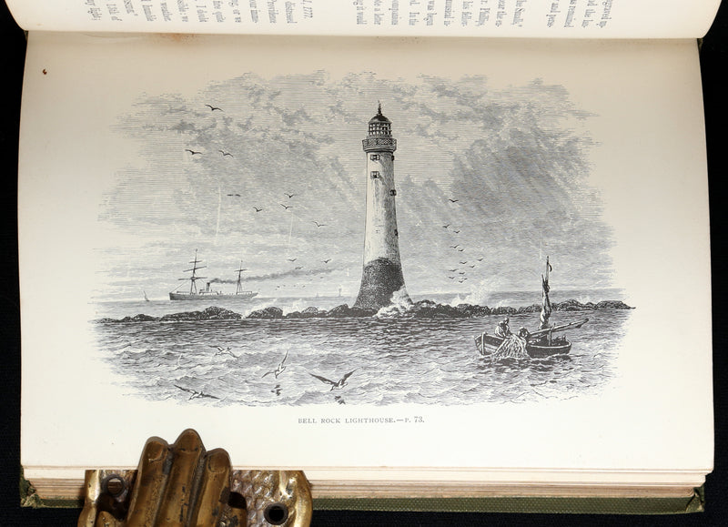 1880 Scarce Victorian Edition - Grace Darling: Heroine of the Farne Islands