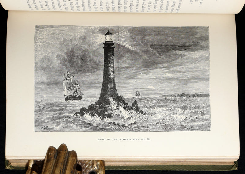 1880 Scarce Victorian Edition - Grace Darling: Heroine of the Farne Islands