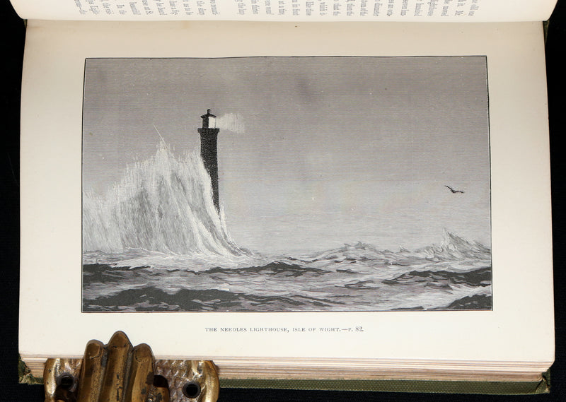 1880 Scarce Victorian Edition - Grace Darling: Heroine of the Farne Islands