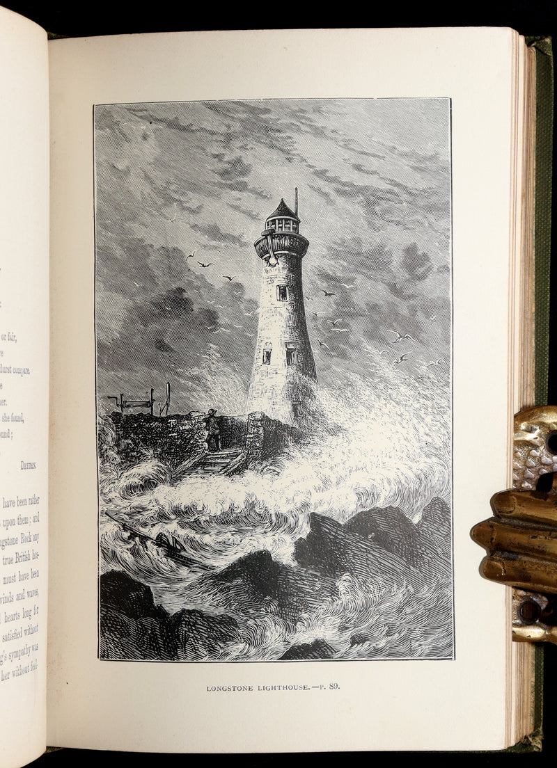 1880 Scarce Victorian Edition - Grace Darling: Heroine of the Farne Islands