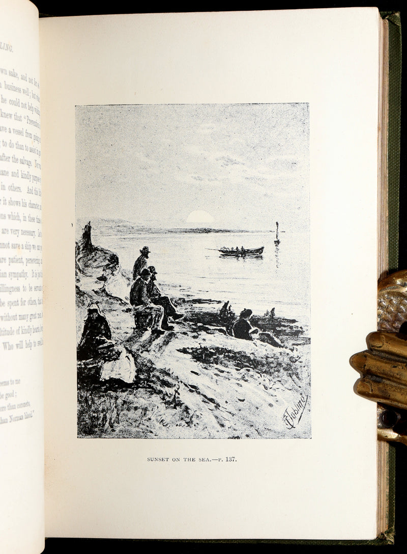 1880 Scarce Victorian Edition - Grace Darling: Heroine of the Farne Islands