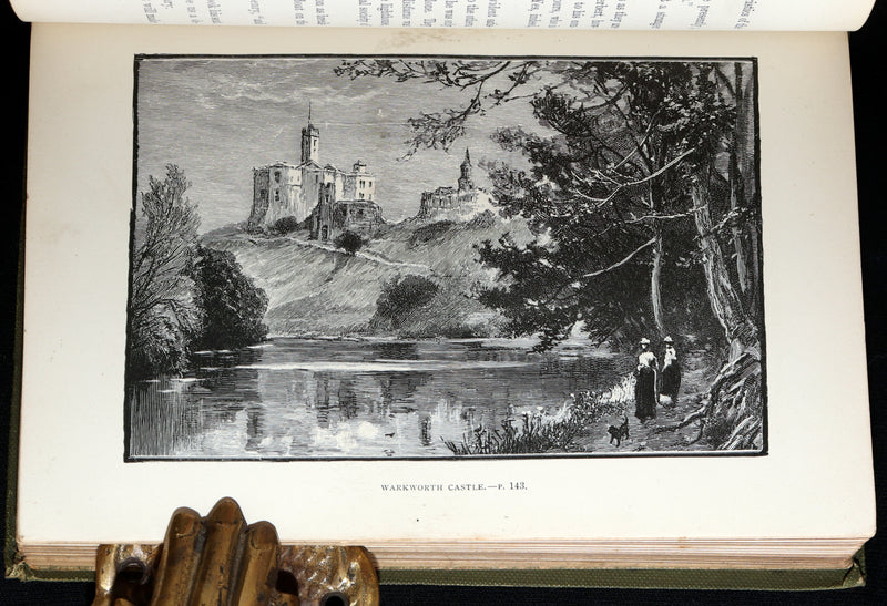 1880 Scarce Victorian Edition - Grace Darling: Heroine of the Farne Islands