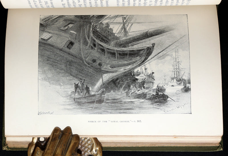 1880 Scarce Victorian Edition - Grace Darling: Heroine of the Farne Islands