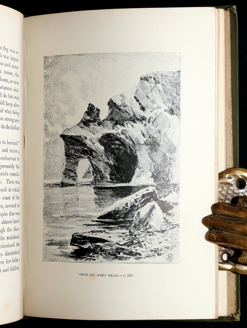 1880 Scarce Victorian Edition - Grace Darling: Heroine of the Farne Islands