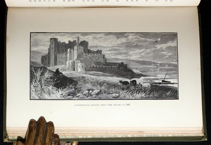 1880 Scarce Victorian Edition - Grace Darling: Heroine of the Farne Islands