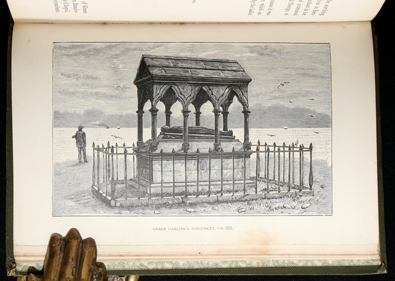 1880 Scarce Victorian Edition - Grace Darling: Heroine of the Farne Islands