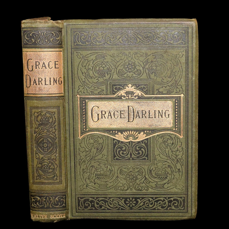 1880 Scarce Victorian Edition - Grace Darling: Heroine of the Farne Islands
