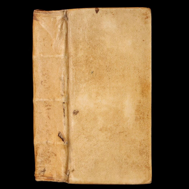 1718 Rare Venetian Edition – Meditationes by Saint Augustine in Vellum