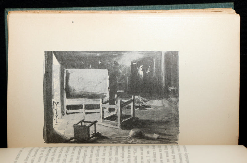1894 Rare First Edition - The Water Ghost and Other Ghost Stories by J.K. Bangs