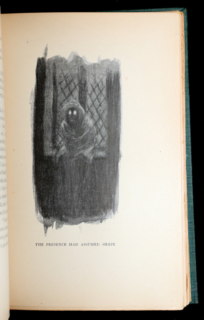 1894 Rare First Edition - The Water Ghost and Other Ghost Stories by J.K. Bangs