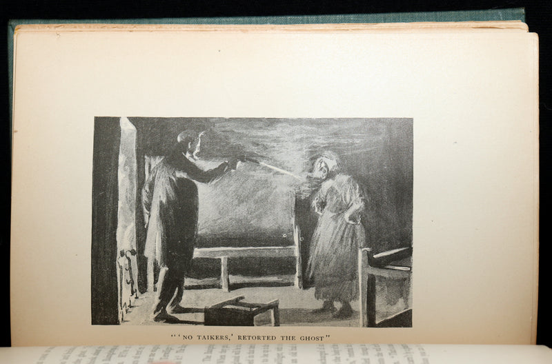 1894 Rare First Edition - The Water Ghost and Other Ghost Stories by J.K. Bangs