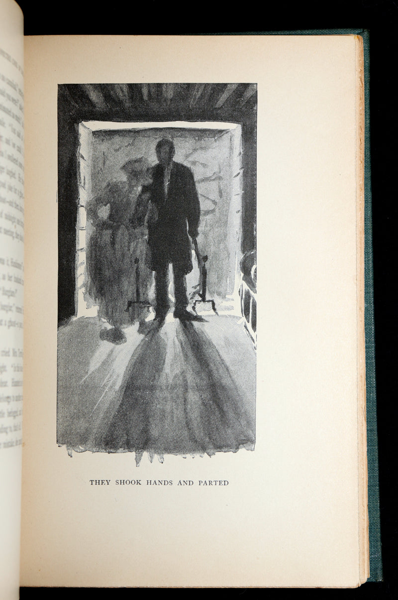 1894 Rare First Edition - The Water Ghost and Other Ghost Stories by J.K. Bangs