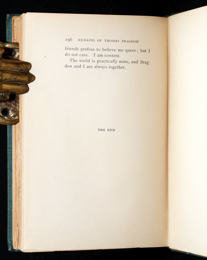 1894 Rare First Edition - The Water Ghost and Other Ghost Stories by J.K. Bangs