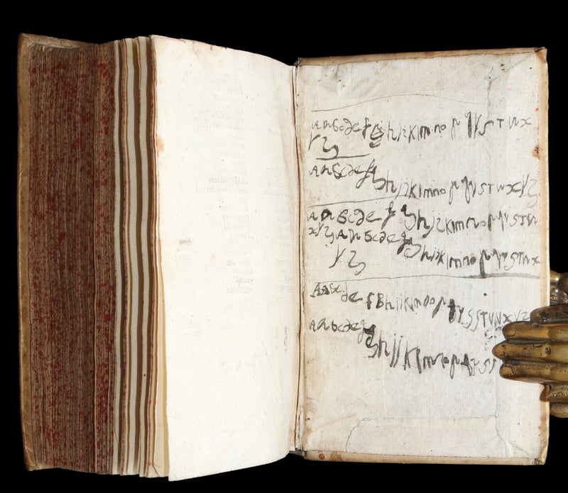 1682 Rare Italian Theological Treatise - Paragone Dogmatico by Innocenzo Pencini