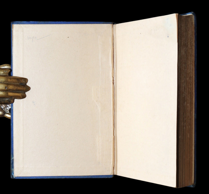 1880 Rare Color Illustrated Edition – The Pilgrim’s Progress by John Bunyan