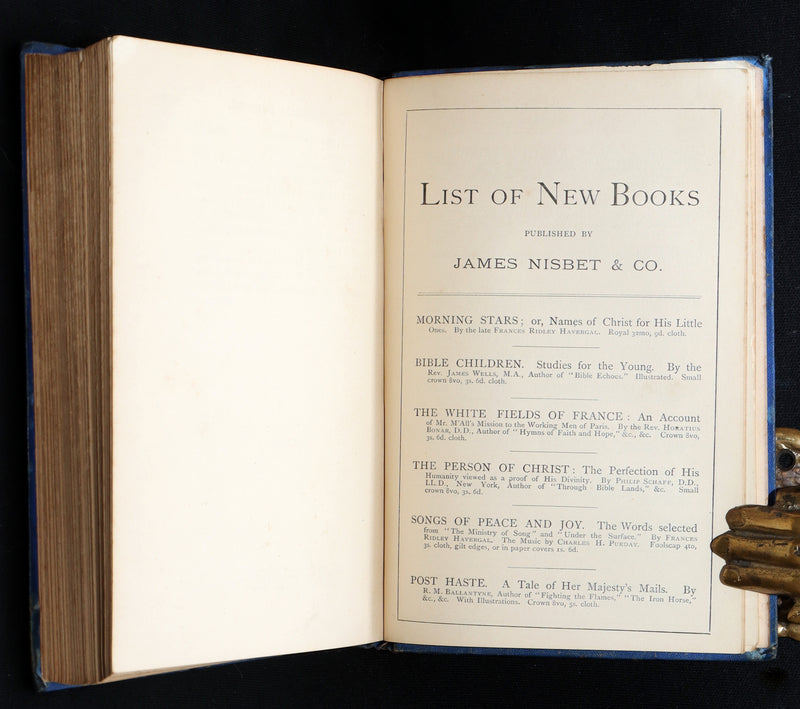 1880 Rare Color Illustrated Edition – The Pilgrim’s Progress by John Bunyan