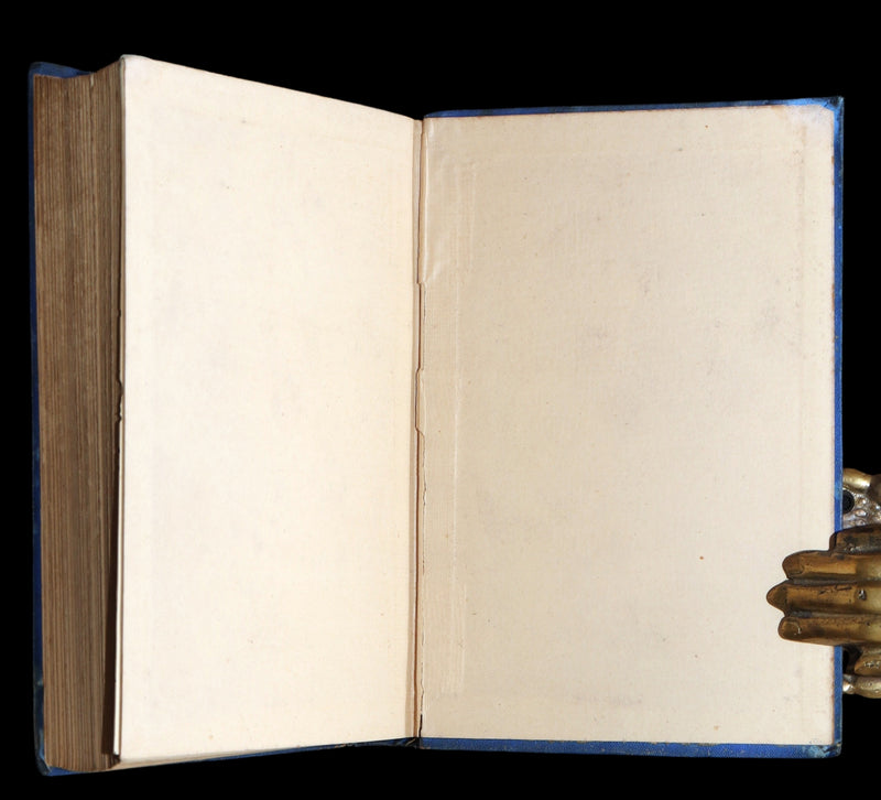 1880 Rare Color Illustrated Edition – The Pilgrim’s Progress by John Bunyan