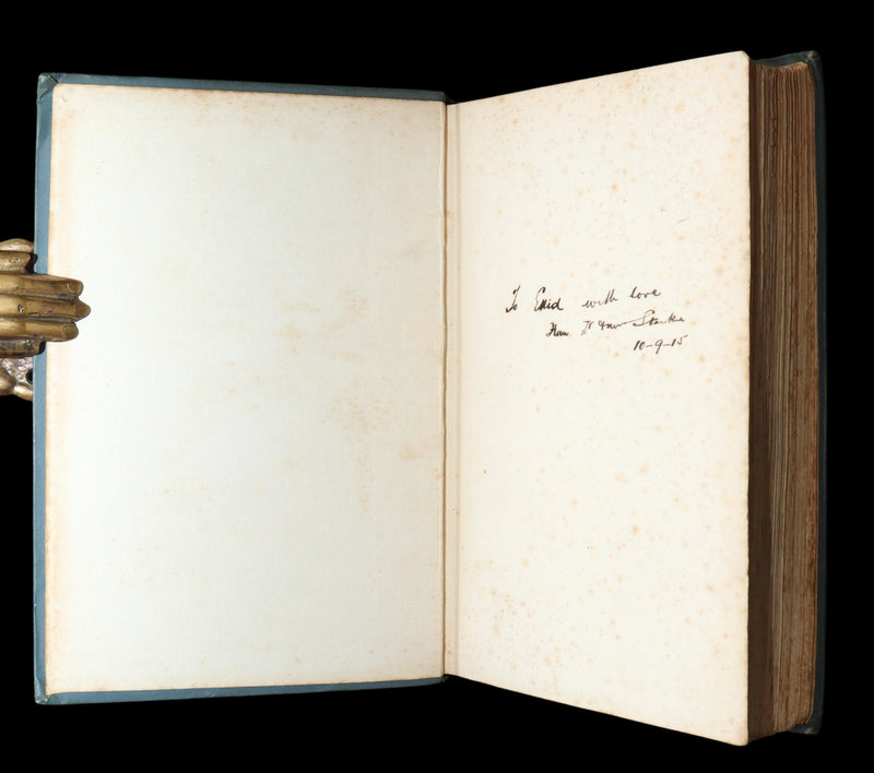 1914 First Edition - Hero Tales and Legends of the Serbians, Color Illustrated