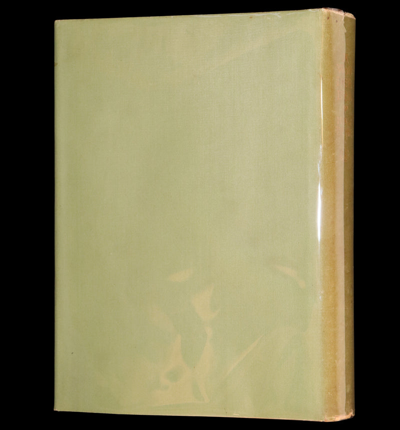 1893 Rare De Luxe Limited Edition - A Wonder Book Illustrated by Walter Crane