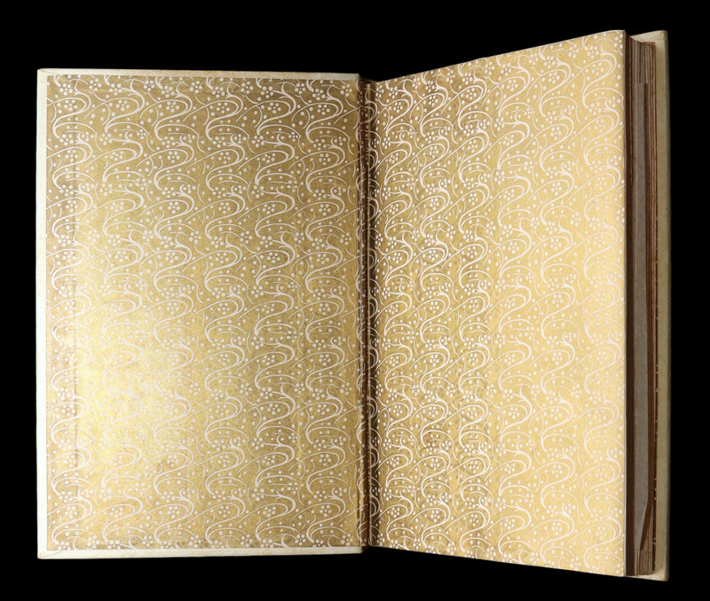 1893 Rare De Luxe Limited Edition - A Wonder Book Illustrated by Walter Crane