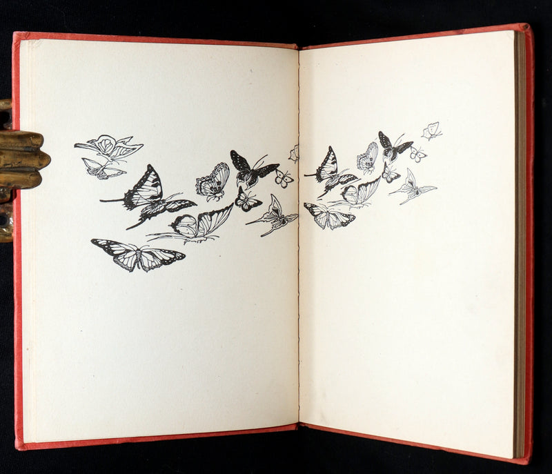 1908 Rare Edition Illustrated by John R Neill - Alice’s Adventures in Wonderland