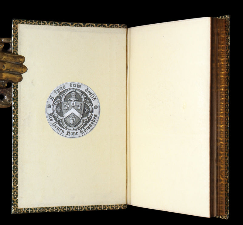 1839 Rare 1st Illustrated Edition – Marmion A Tale of Flodden Field Walter Scott